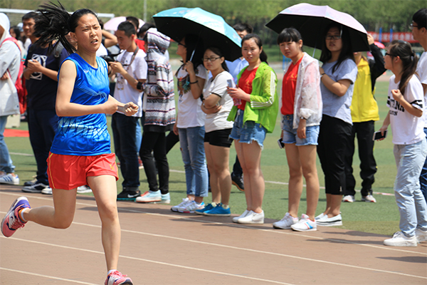 我院在2016年太原理工大学校运会上喜获佳绩 我院在2016年太原理工大学校运会上喜获佳绩