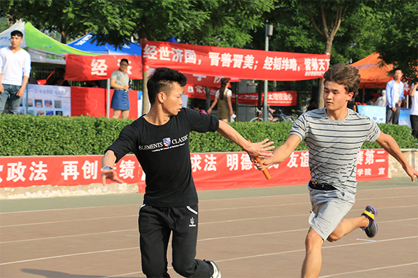 我院在2016年太原理工大学校运会上喜获佳绩 我院在2016年太原理工大学校运会上喜获佳绩
